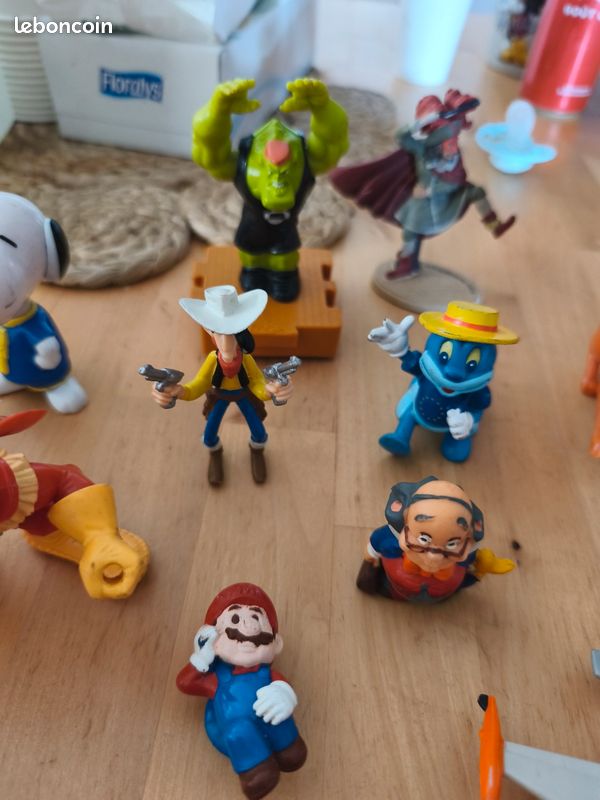 Lots figurines (image 7)