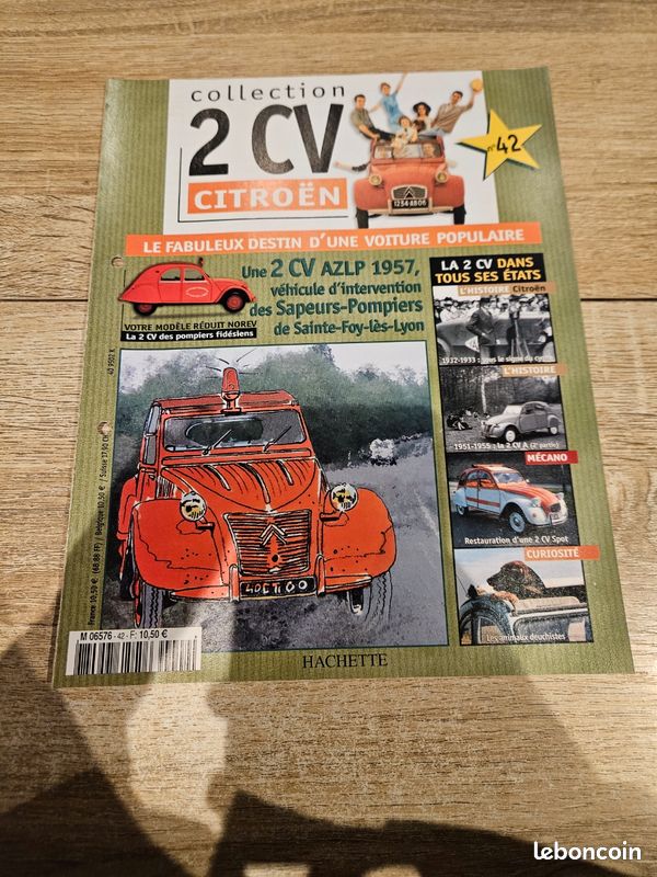 Fascicule Atlas Passion Citroën N°49 'Axel' De 1985 - Document D'époque Sur La Citroën Axel, Occasion Avec Quelques Défauts