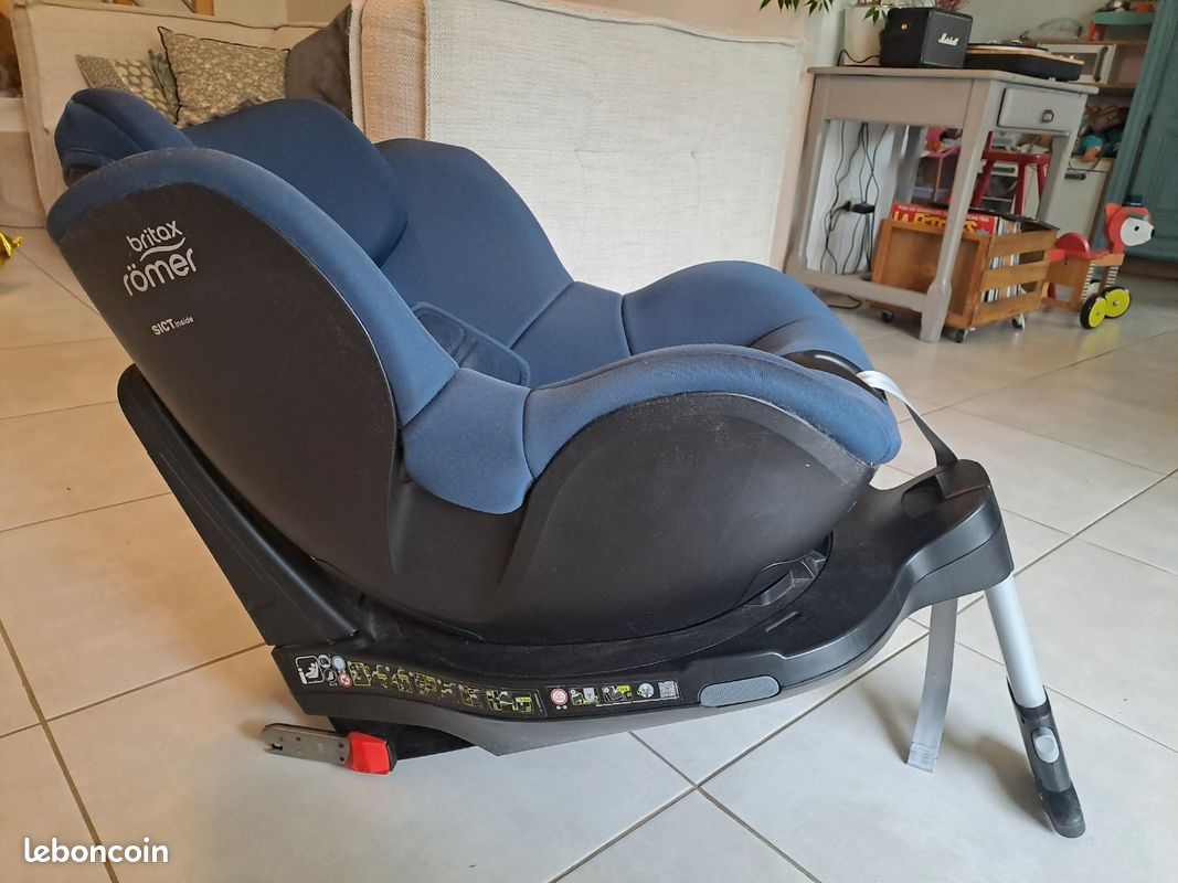Siège Auto Britax Romer 0 à 4 ans (image 2)