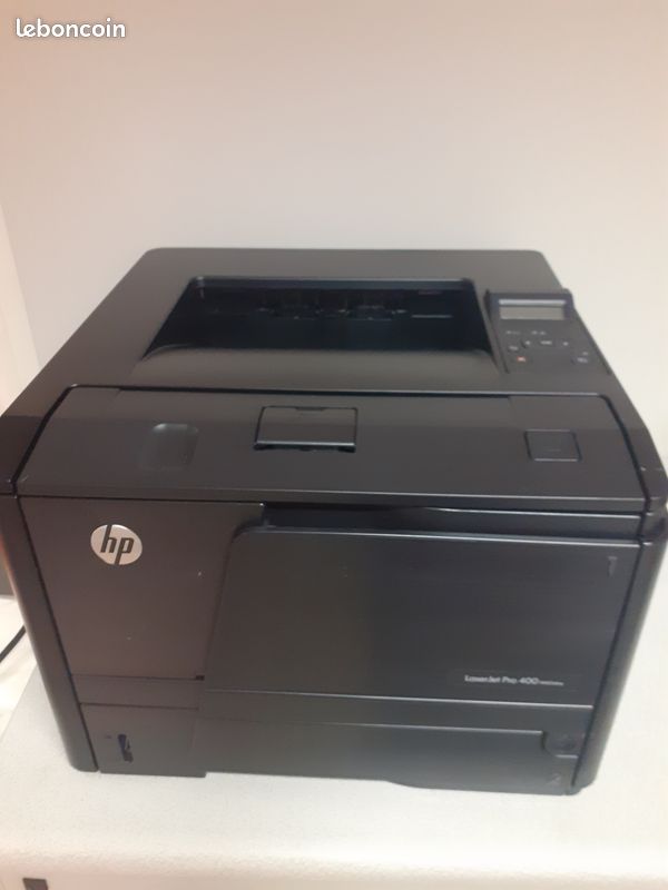 Imprimante hp LaserJet pro 400 M401dne Équipements & Fournitures de
