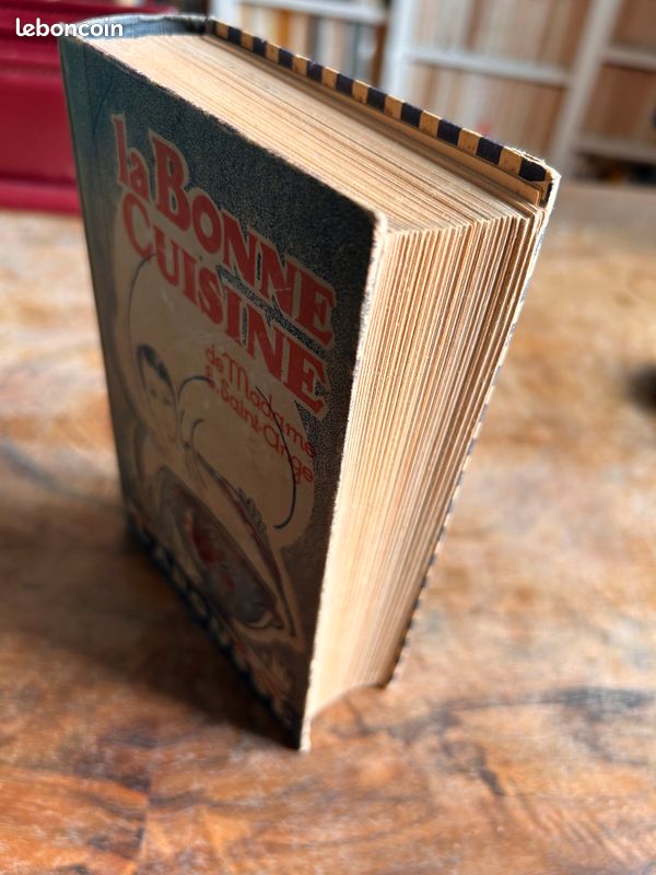 La Bonne cuisine de Mme de St ANGE (image 3)
