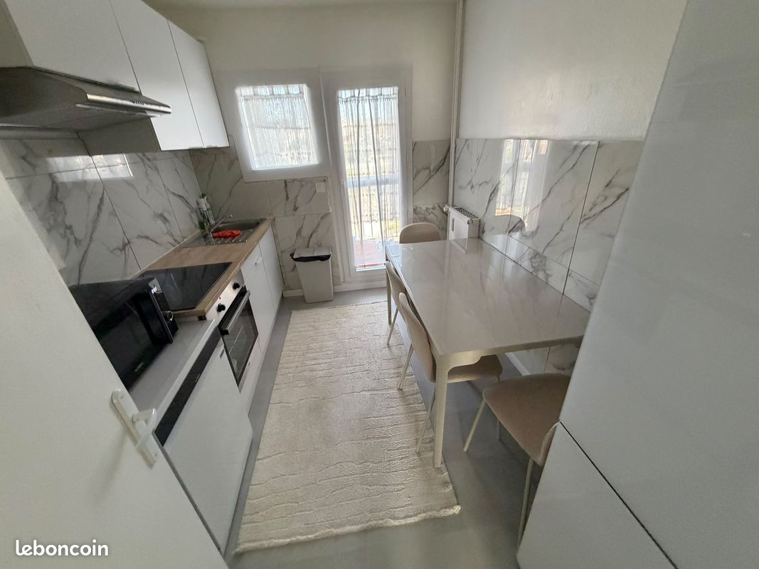 Appartement 3 pièces 59 m² · à Marseille · 59 m² · 70 000 €