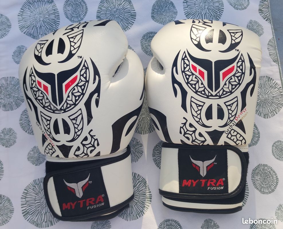 Gants de Boxe - 14-oz (image 1)