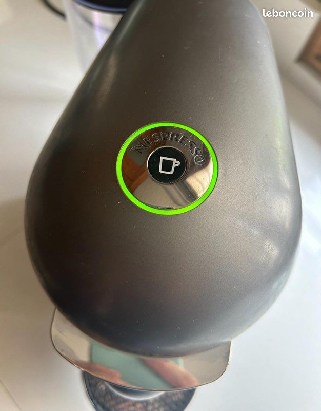 Cafetière Nespresso Krups capsules Vertuo (image 4)