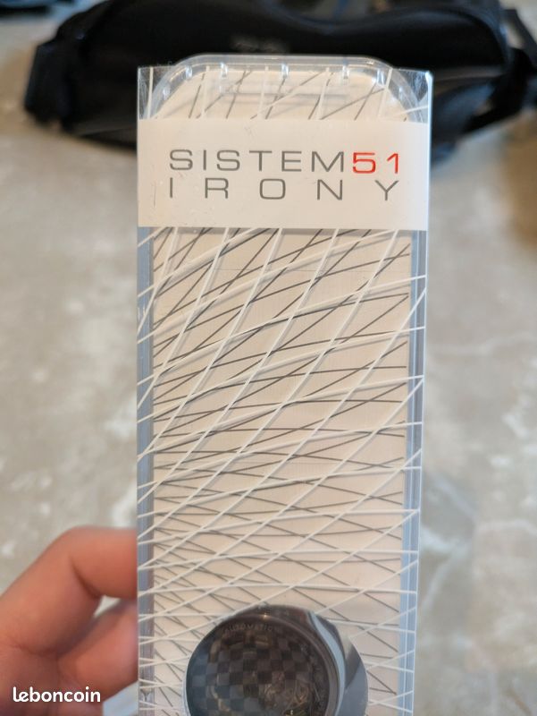 Montre automatique Swatch Swiss Sistem 51 Irony (image 9)