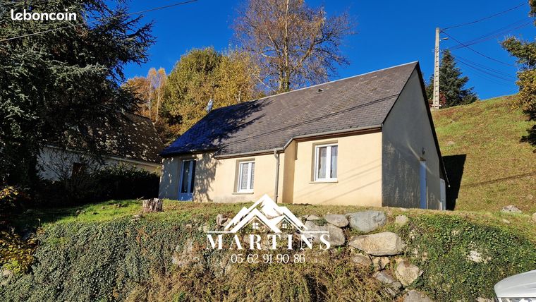 Maison 4 pièces 64 m²