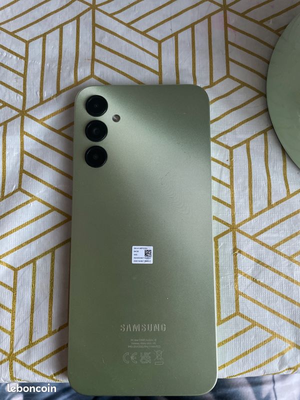 Samsumg A14 5G (image 4)