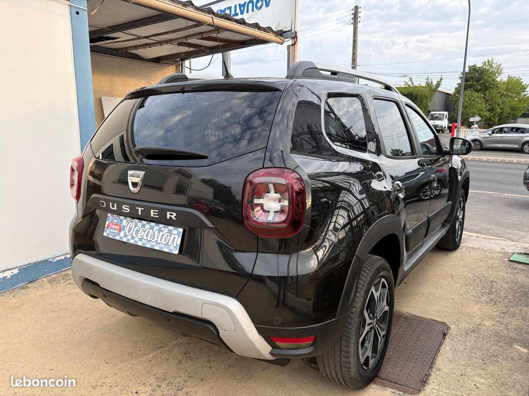 Dacia Duster 115 BDCI 4X2 Prestige (image 6)