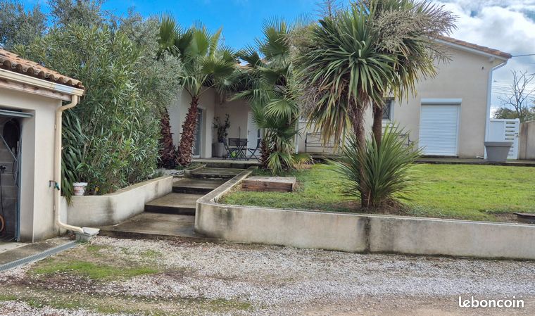Maison à vendre 5 pieces à AYGUESVIVES