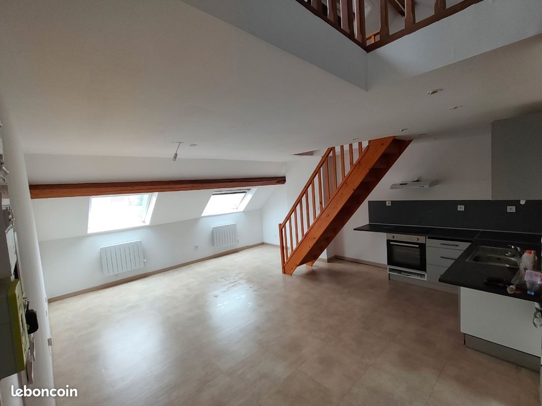 Appartement 2 pièces 53 m² · à Cambrai · 53 m² · 515 €/mois