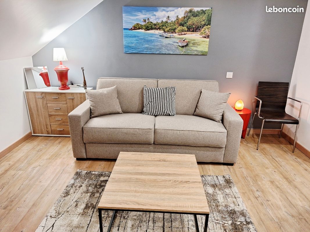 Appartement 1 pièce 23 m² · à Asnières-sur-Seine · 23 m² · 870 €/mois