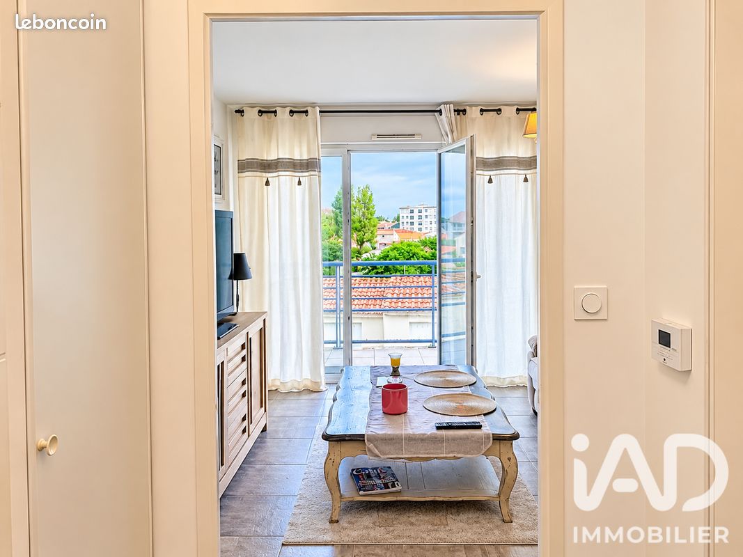 Appartement 2 pièces 45 m² · aux Sables-d'Olonne · 45 m² · 262 000 €
