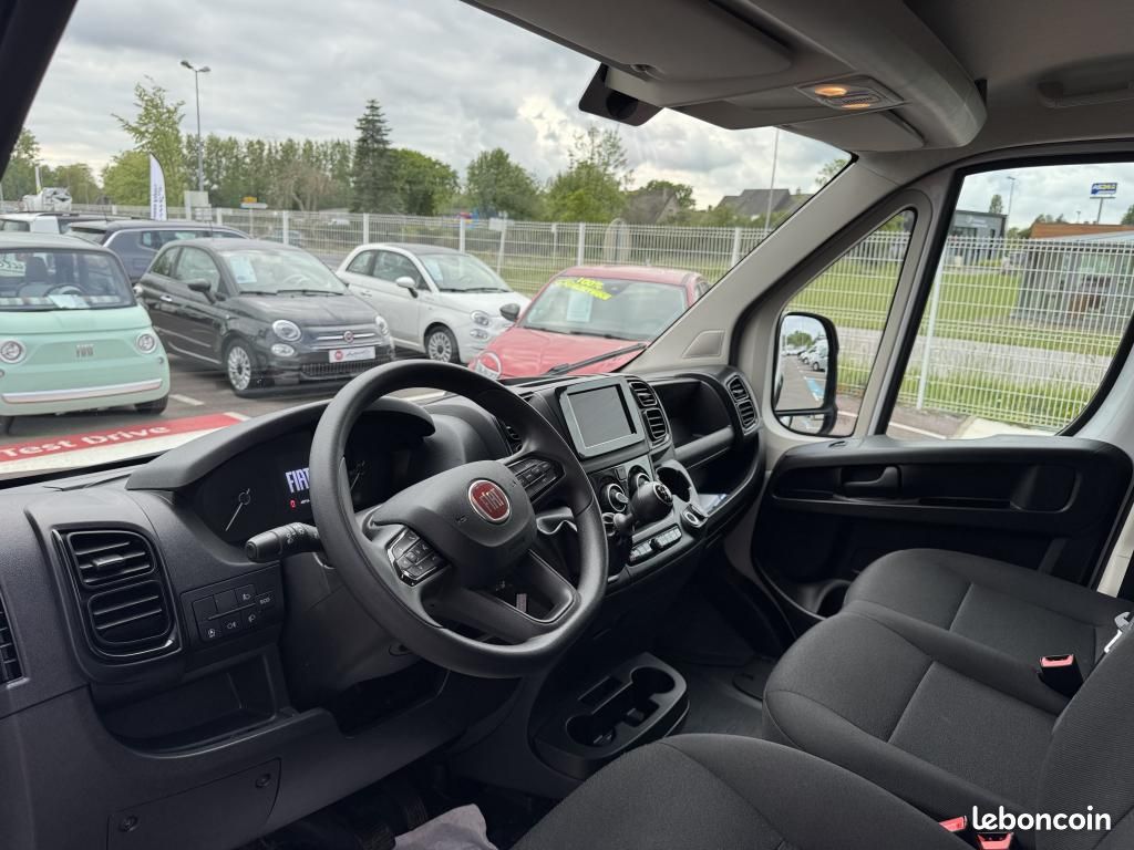 Fiat Ducato CH1 2.2 MTJ 120 CH PACK PRO (image 7)