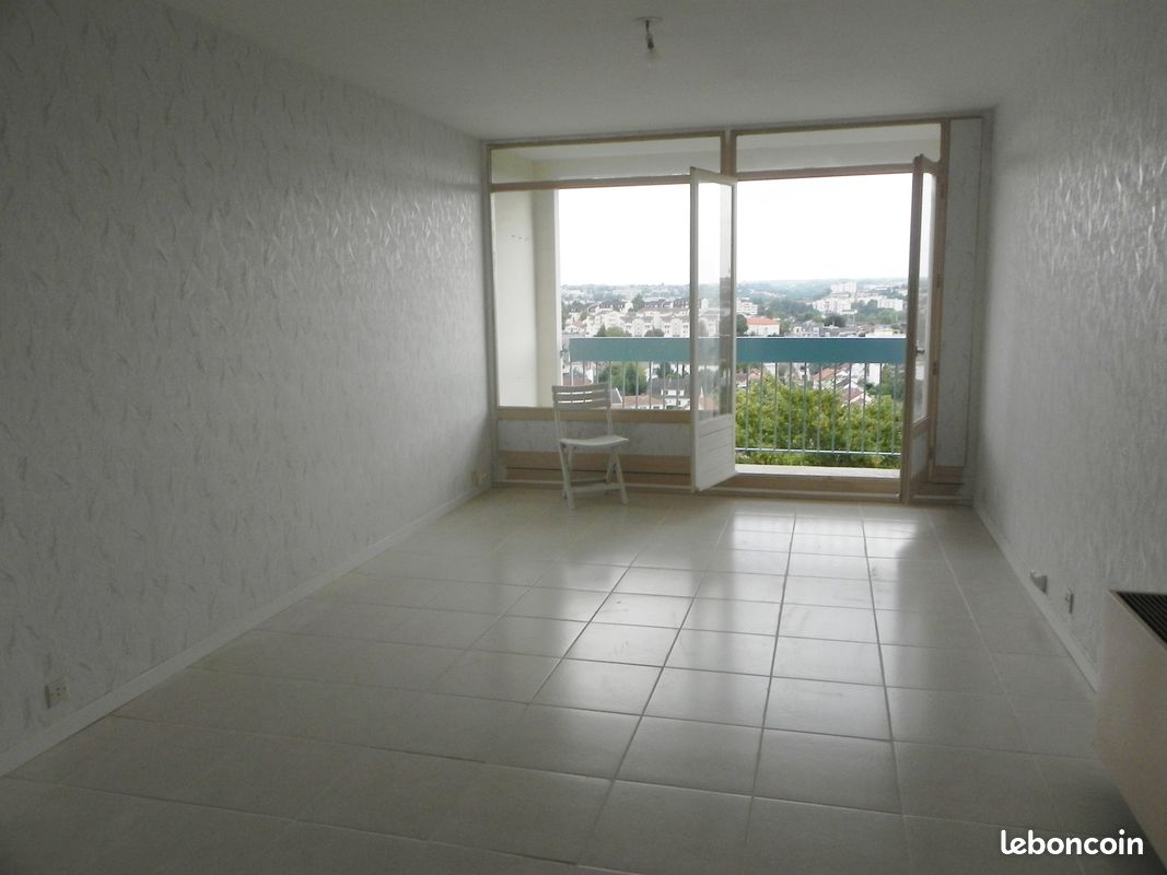 Appart bien situé à Limoges grand séjour 2 ch - Limoges 87000 (image principale 2)