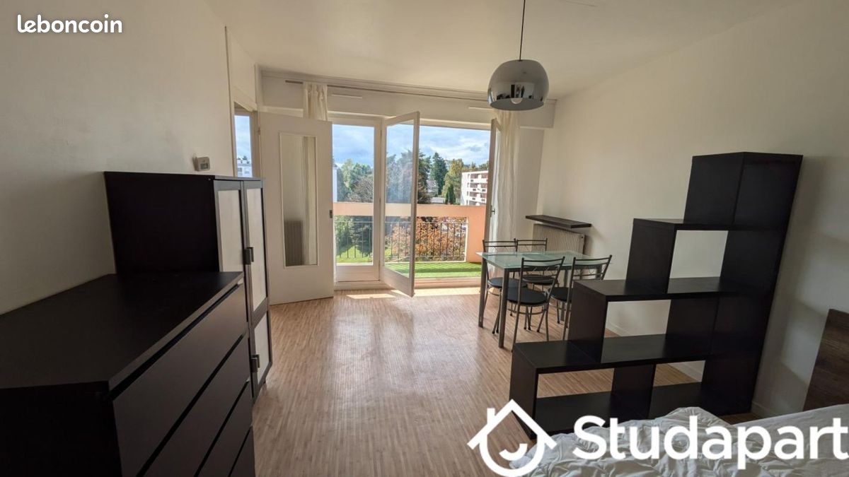 Appartement 1 pièce 27 m² · à Pau · 27 m² · 500 €