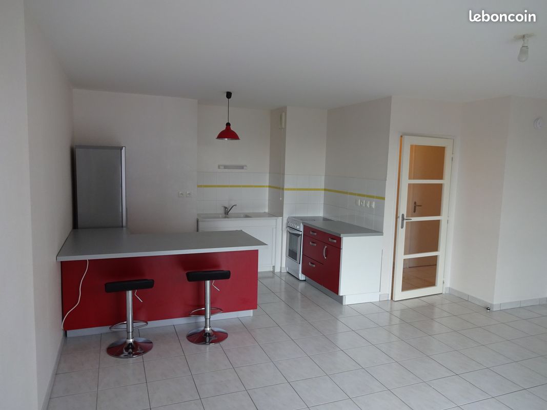 Appartement 2 pièces 53 m² · à Trélazé · 53 m² · 620 €/mois