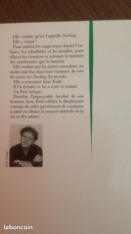 Darling- jean teule (image 2)