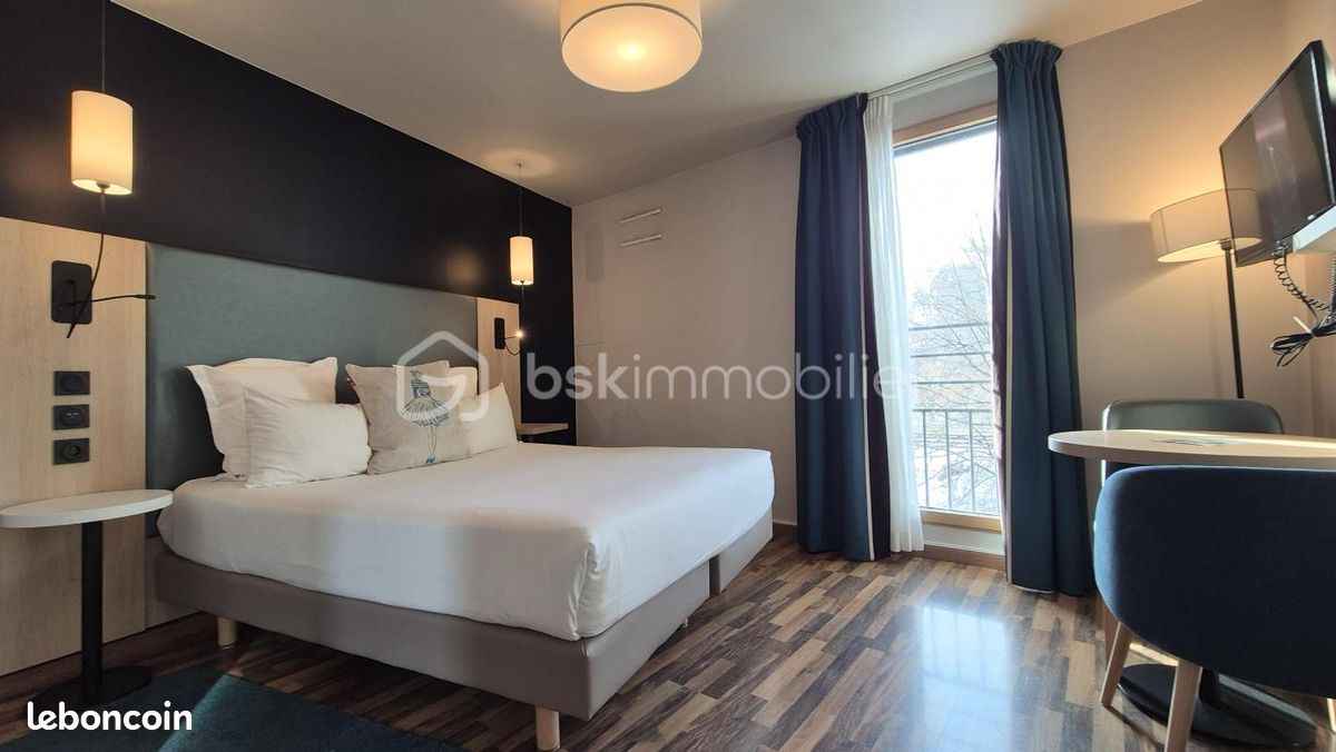 Appartement 1 pièce 24 m² · à Asnières-sur-Seine · 24 m² · 116 000 €