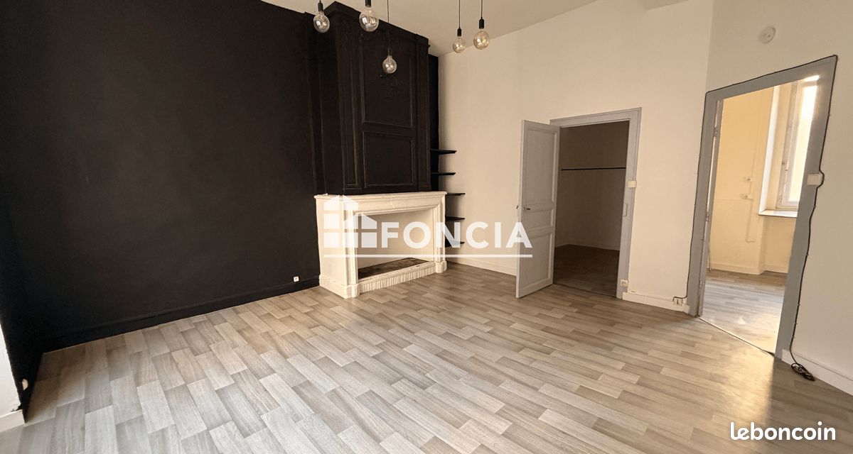 Appartement 2 pièces 40 m² · à Angers · 40 m² · 585 €/mois