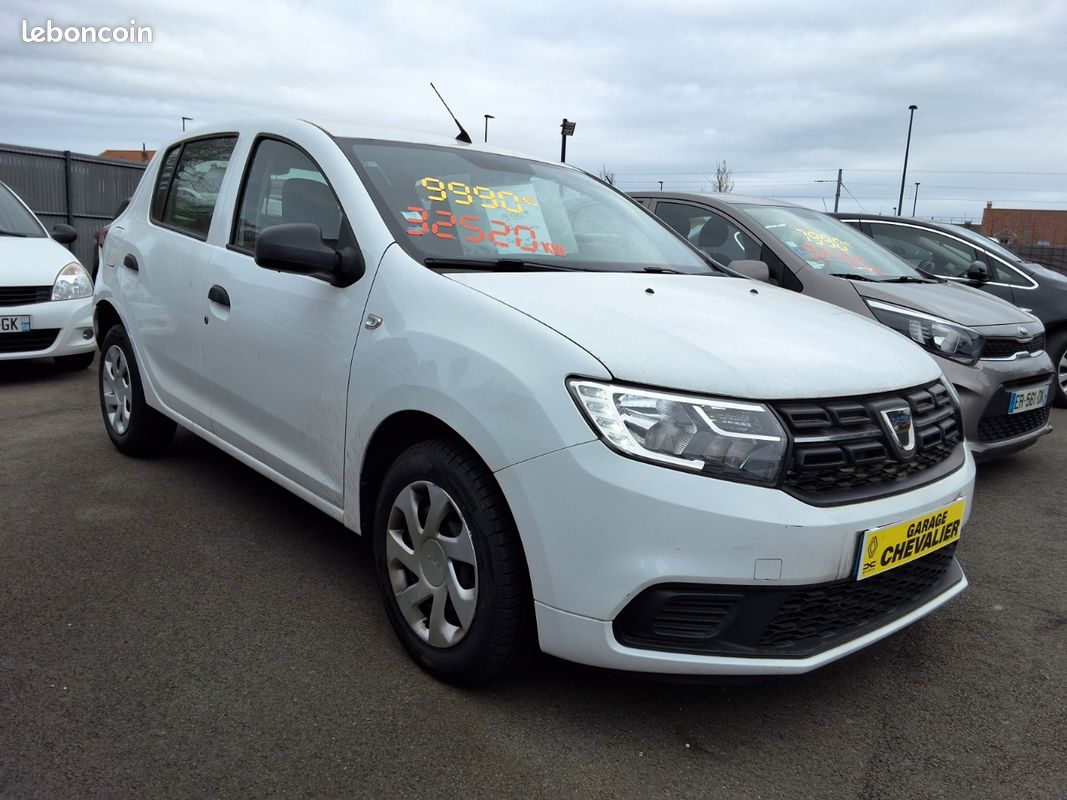 Sandero 1.0 sce 75 (image 1)