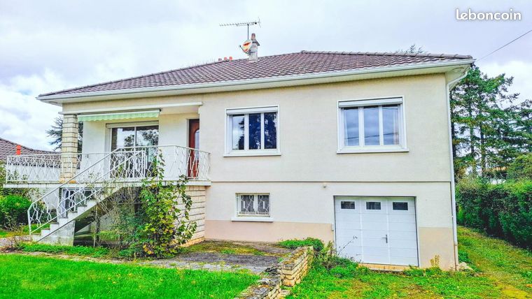 Propriété 6 pièces 130 m²