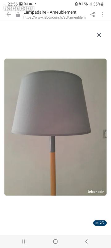 Lampadaire (image 2)