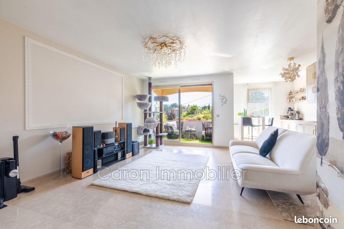 Maison 4 pièces 124 m² · à Mandelieu-la-Napoule · 124 m² · 549 000 €