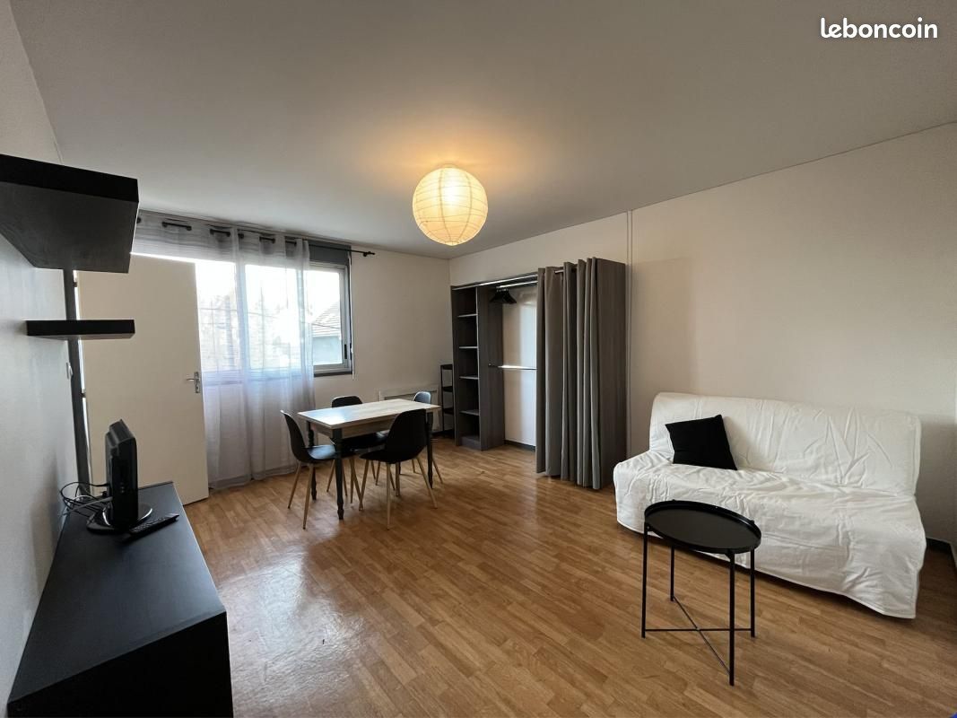 Appartement 1 pièce 24 m² · à Besançon · 24 m² · 480 €/mois