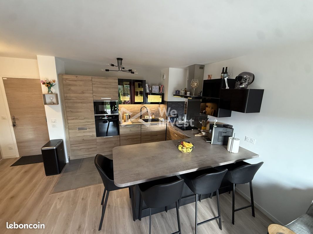Appartement 3 pièces 59 m² · à Claye-Souilly · 59 m² · 274 000 €