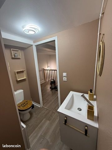Appartement 1 pièce 25 m² · à Charleville-Mézières · 25 m² · 470 €