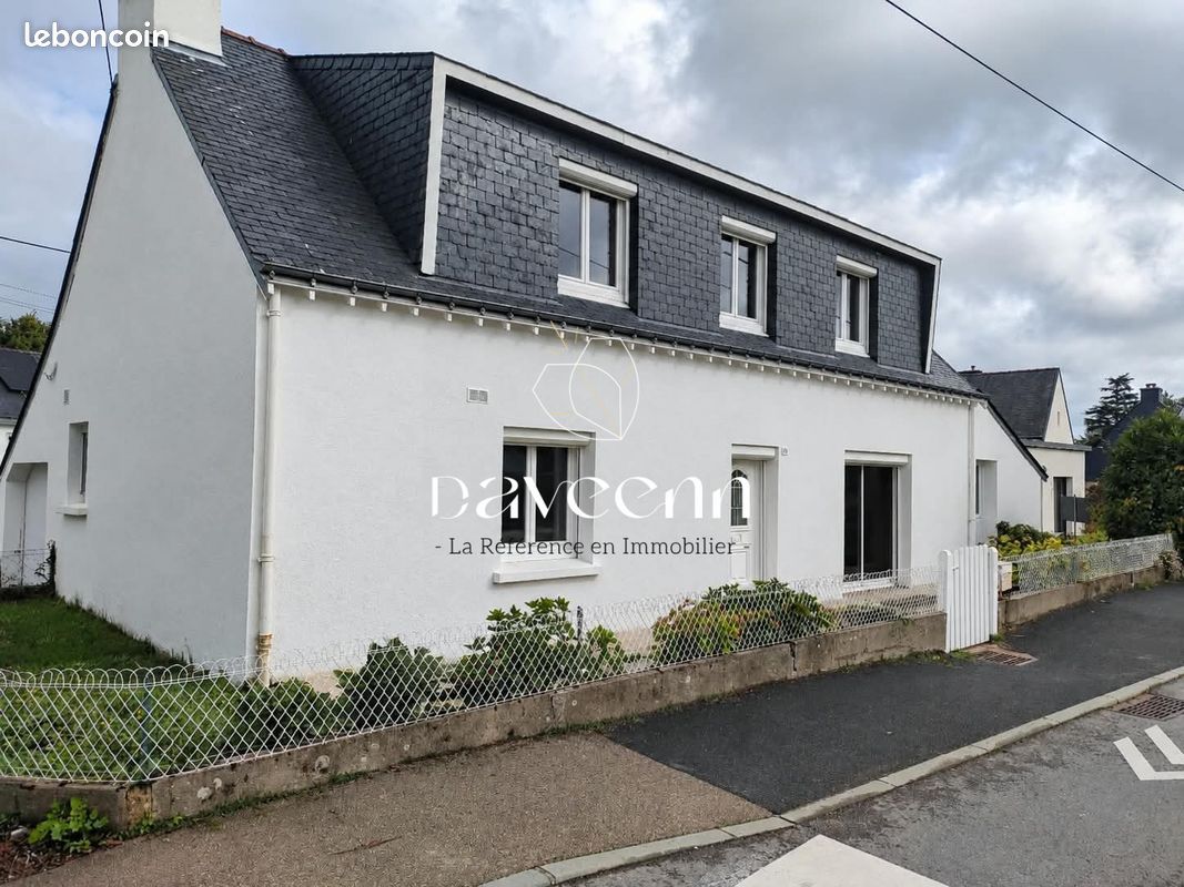 Maison 5 pièces 105 m² · à Pluvigner · 105 m² · 194 480 €