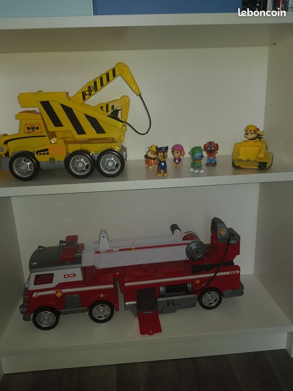 Vend lot pat patrouille (image 4)