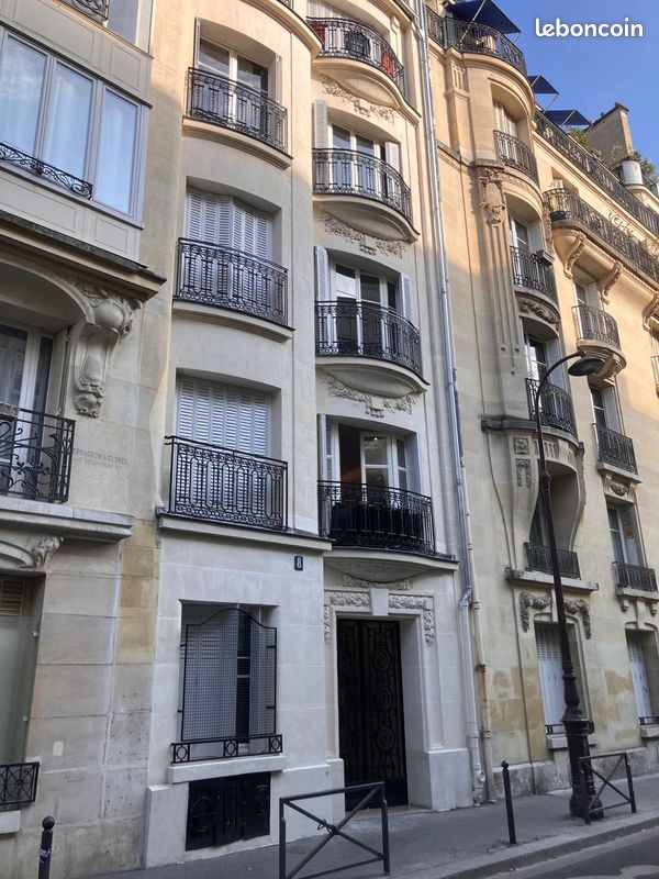 Appartement 1 pièce 52 m² · à Paris · 52 m² · 1 914 €/mois