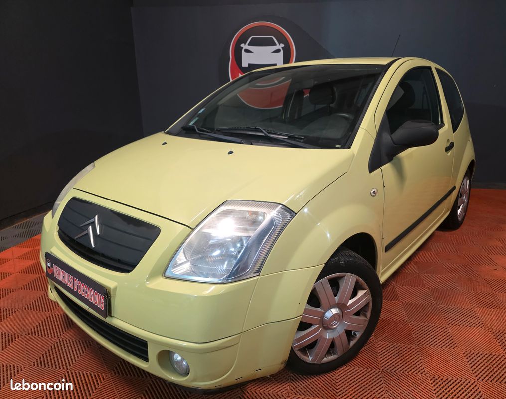 Citroën C2 1.4 hdi 70cv (image 5)
