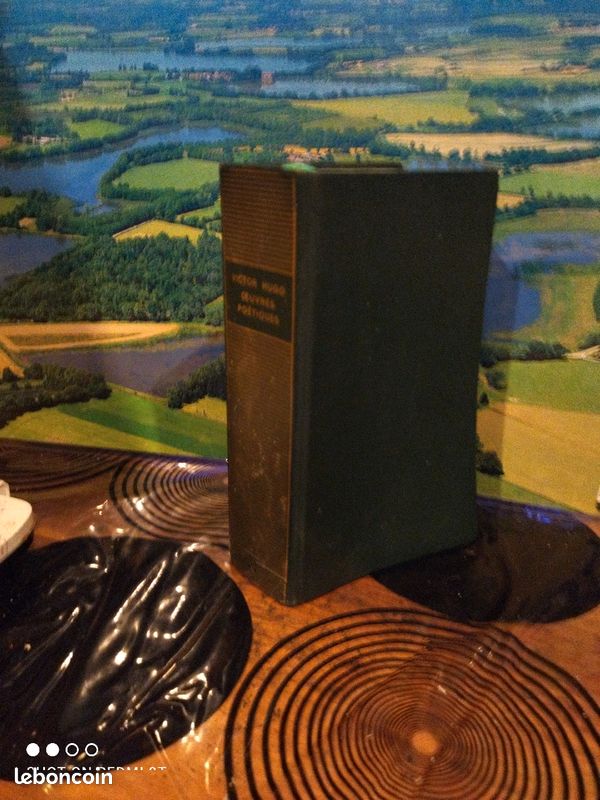 PléiadeVictor Hugo œuvres poétiques2 (image 1)