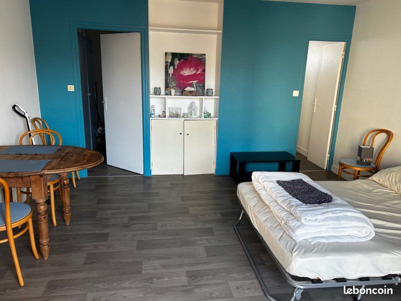 Appartement 1 pièce 30 m² · à Granville · 30 m² · 530 €/mois