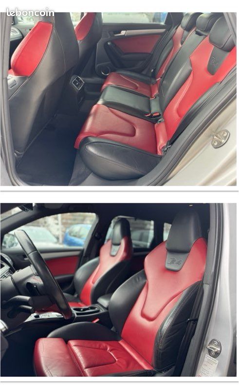 Audi s4 3.0I TFSI V6 333cv S-Tronic Quattro (image 5)