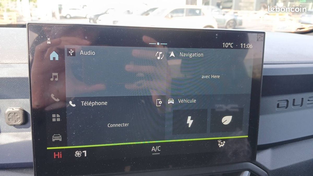 Dacia duster hybrid 140 journey (image 15)