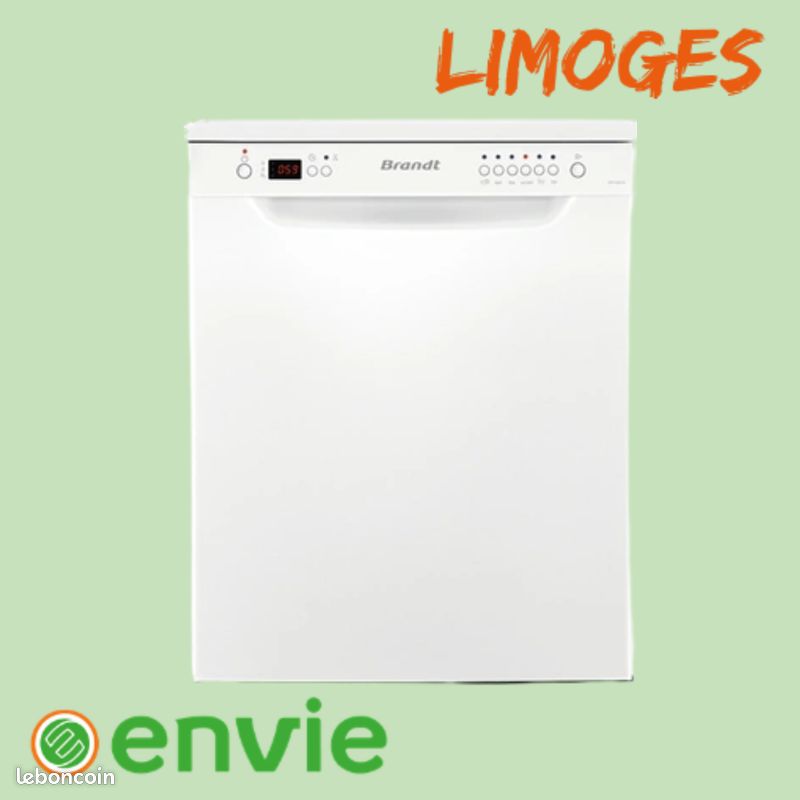 Lave Vaisselle - BRANDT - Garantie 24 mois (image 1)