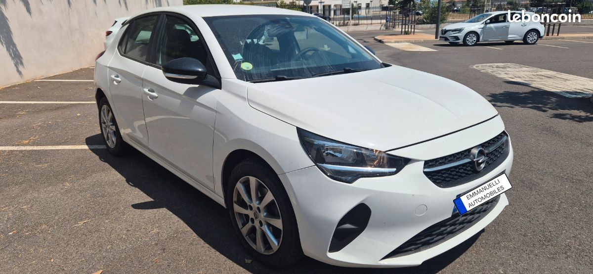 Opel Corsa 1.5 D 100 RÉVISÉE/GARANTIE (image 3)