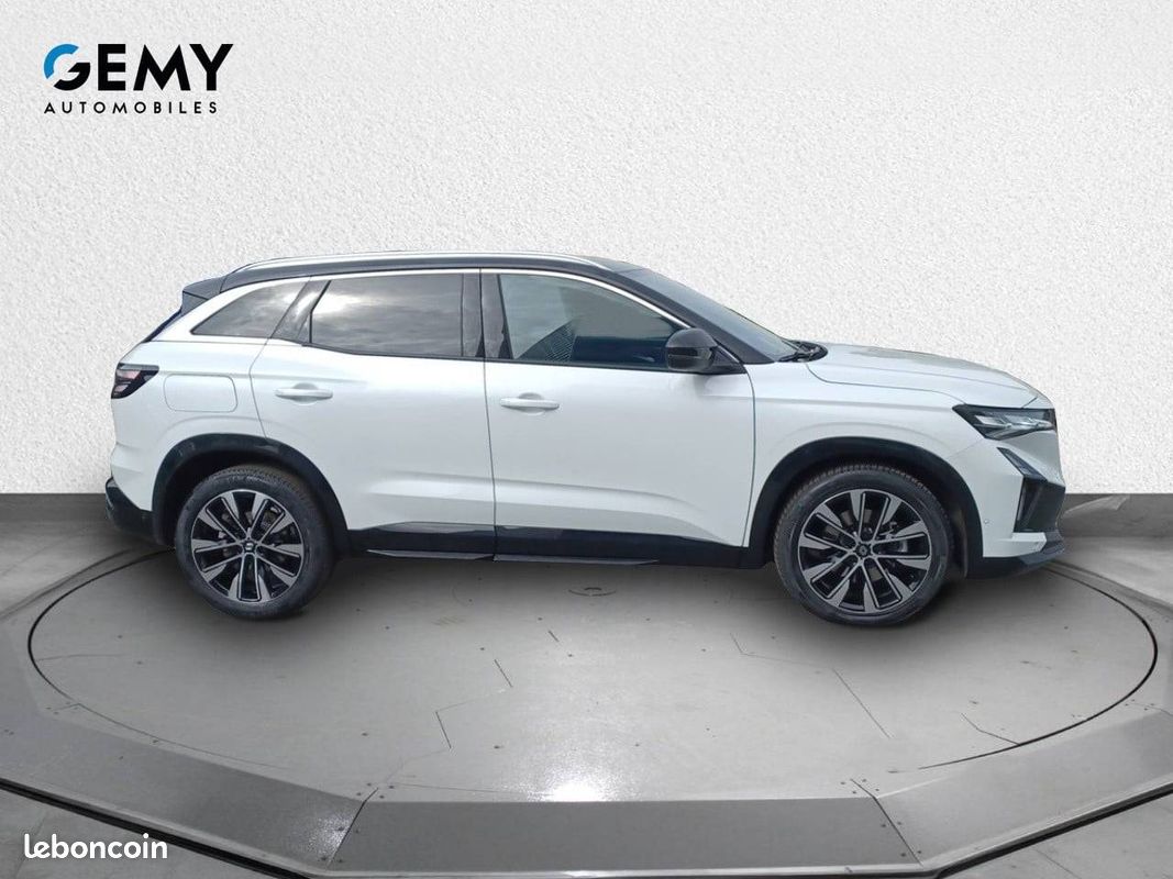 RENAULT Austral full hybrid E-Tech 200 ch Techno (image 4)
