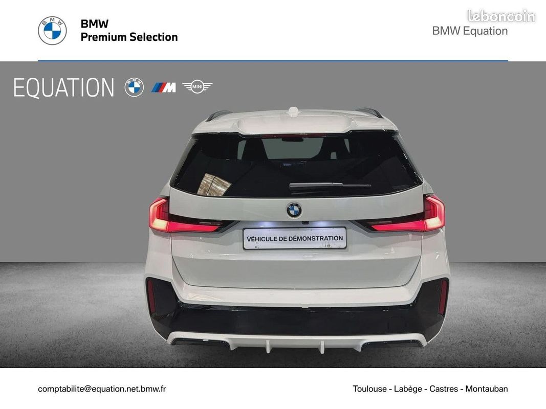Bmw X1 sDrive20i 170ch (image 4)