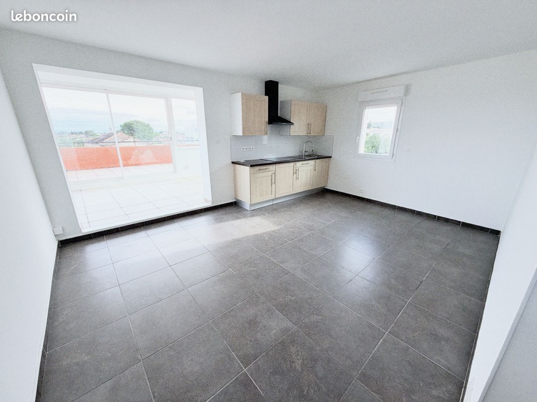 Appartement 3 pièces 62 m² · à Gigean · 62 m² · 838 €/mois