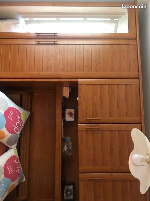 Chambre pont lit deux personnes (image 3)