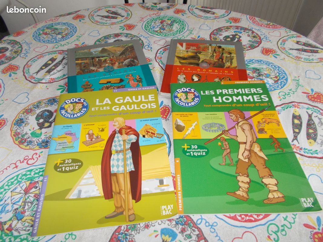 Livres jeux (image 1)