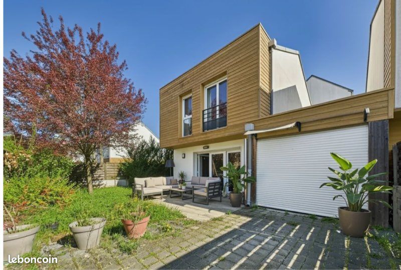 Maison 4 pièces 83 m² · à Saint-Leu-la-Forêt · 83 m² · 430 000 €
