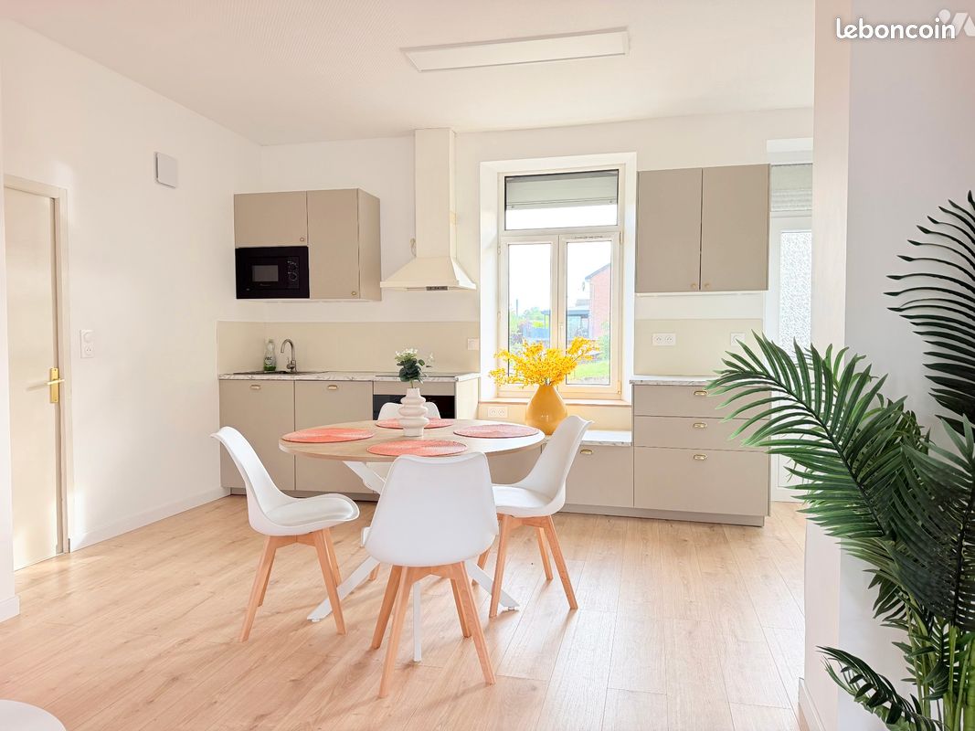 Maison 5 pièces 86 m² · à Sains-du-Nord · 86 m² · 143 000 €