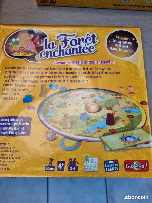 La Forêt enchantée (image 2)