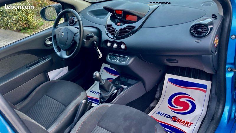 RENAULT TWINGO PHASE II 1.2i 70 cv pack 4 fois sans frais (image 5)