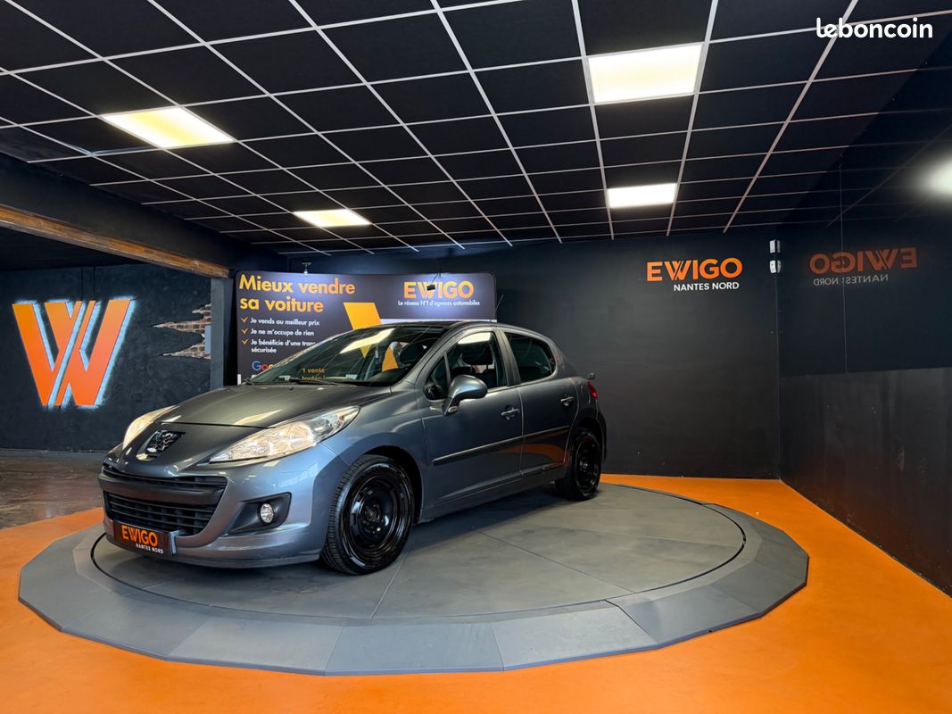 PEUGEOT 207 1.4 VTI 95 ACTIVE / CLIMATISATION / EMBRAYAGE NEUf (image 21)